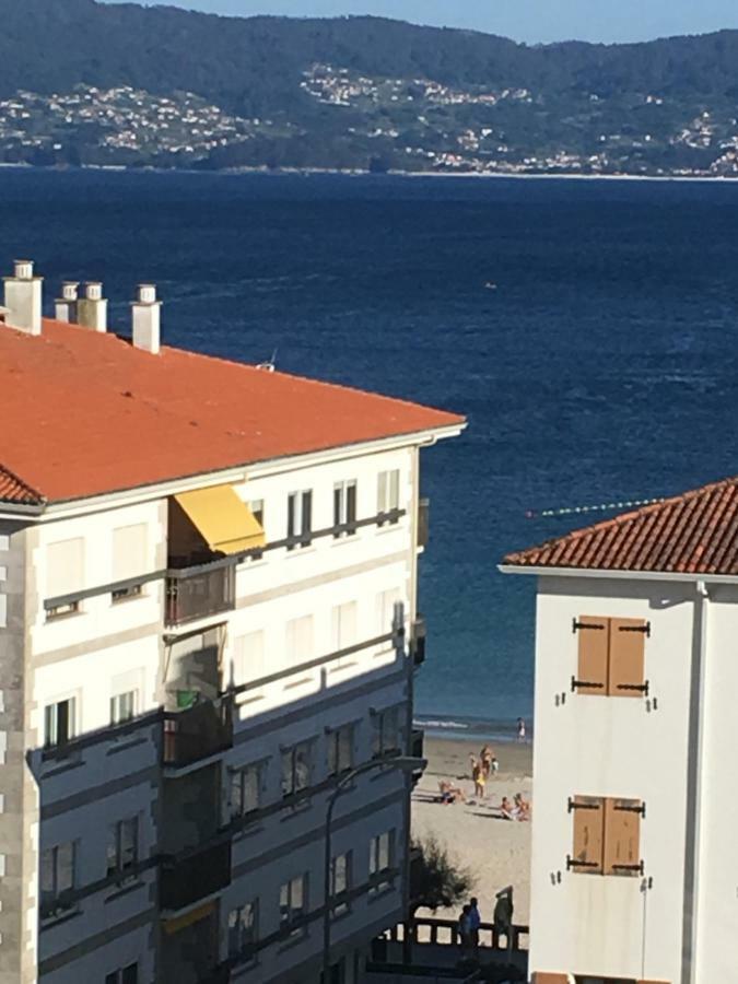 Playa Silgar En Galicia Apartment Sanxenxo Exterior photo